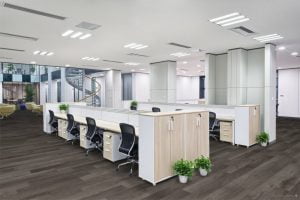 LSF011 Sherlock Flooring Trendsetter Grey 12.3 mm Waxed Edge Laminate Flooring AC4 (1)