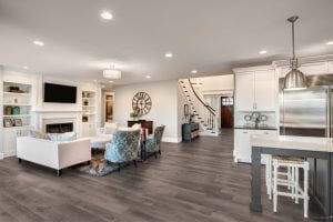 LSF016 Sherlock Flooring Prospect Bay 12.3 mm Waxed Edge Laminate Flooring AC4 (1)